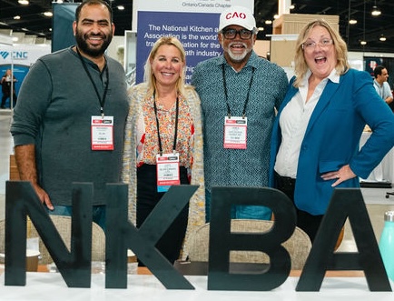 Leverage the NKBA Network Leverage the NKBA Network