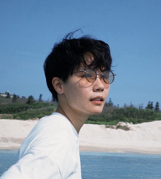 Alexis HUANG